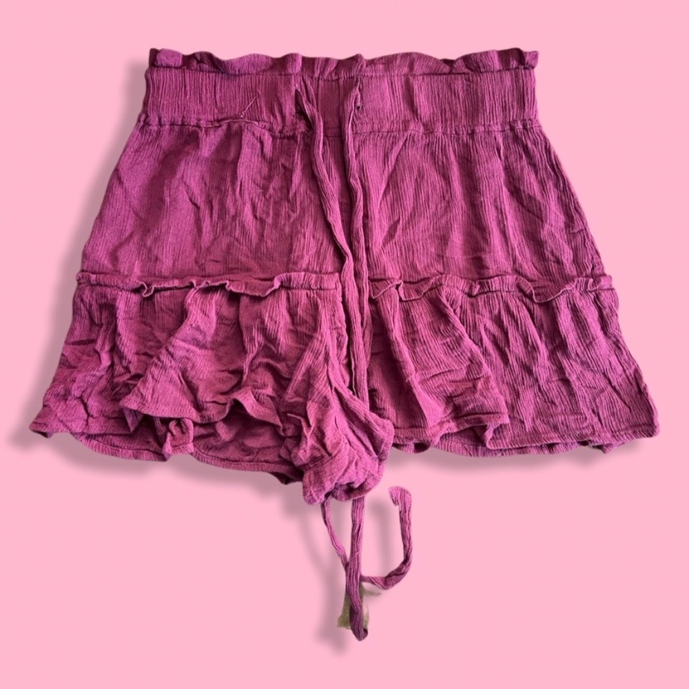 Vanilla Star Shorts